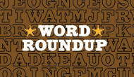 Word Roundup
