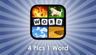 4 Pics 1 Word