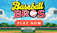 Baseball Bros IO