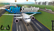 Boeing Flight Simulator