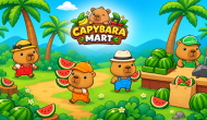 Capybara Mart