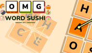 OMG Word Sushi