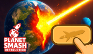 Planet Smash Destruction