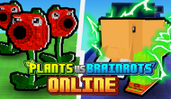 Plants Vs Brainrots Online