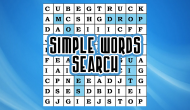 Simple Words Search