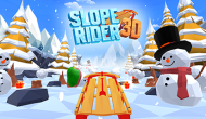 Slope Rider 3D