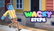 Wacky Steps