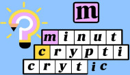 Minute Cryptic