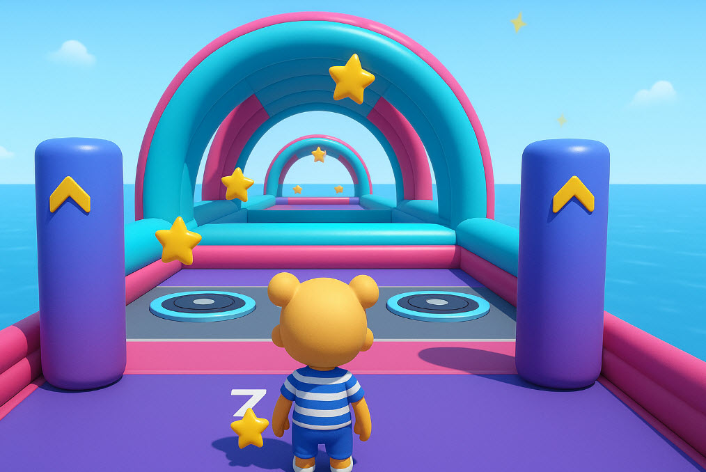 3x3 Mini Games Screenshot