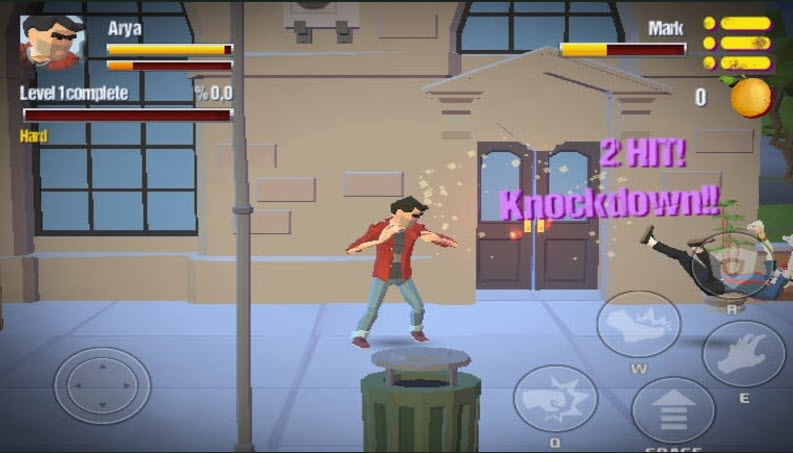 City Brawl Screenshot