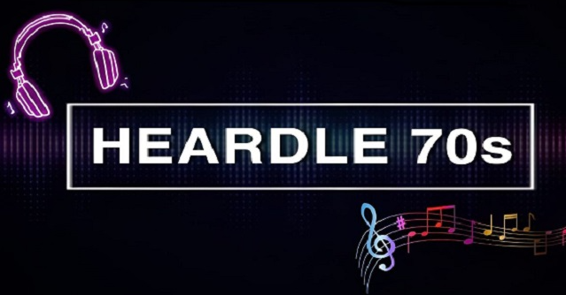 Heardle 70s - Play Heardle 70s On Weaver Wordle