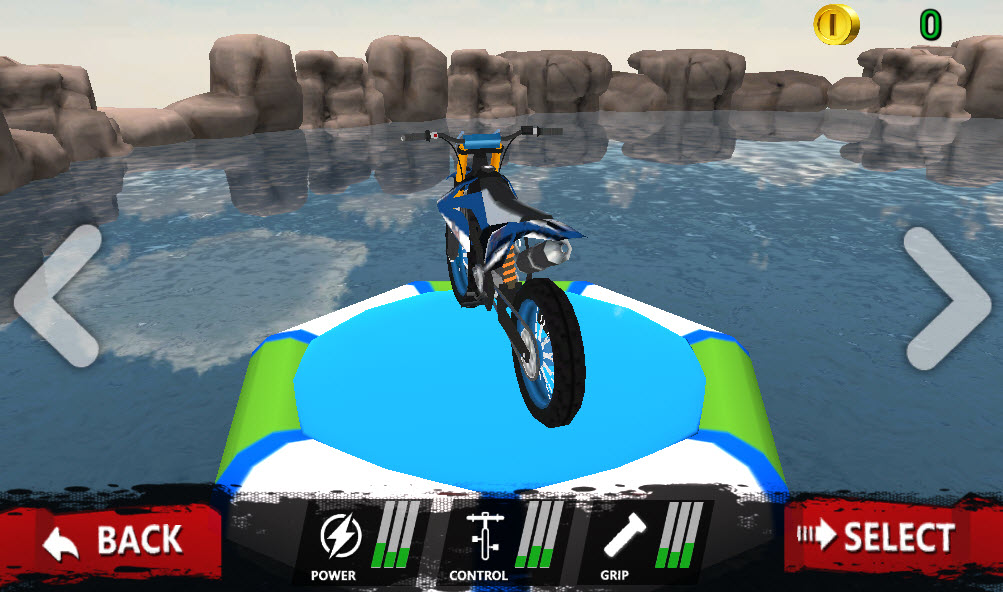 Ramp Xtreme Screenshot