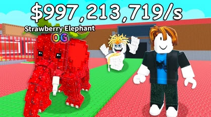 Steal a Brainrot Screenshot