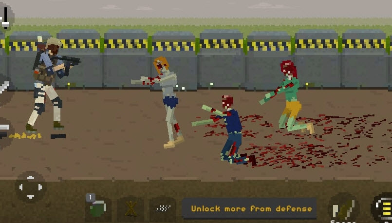 Undead Invasion Screenshot